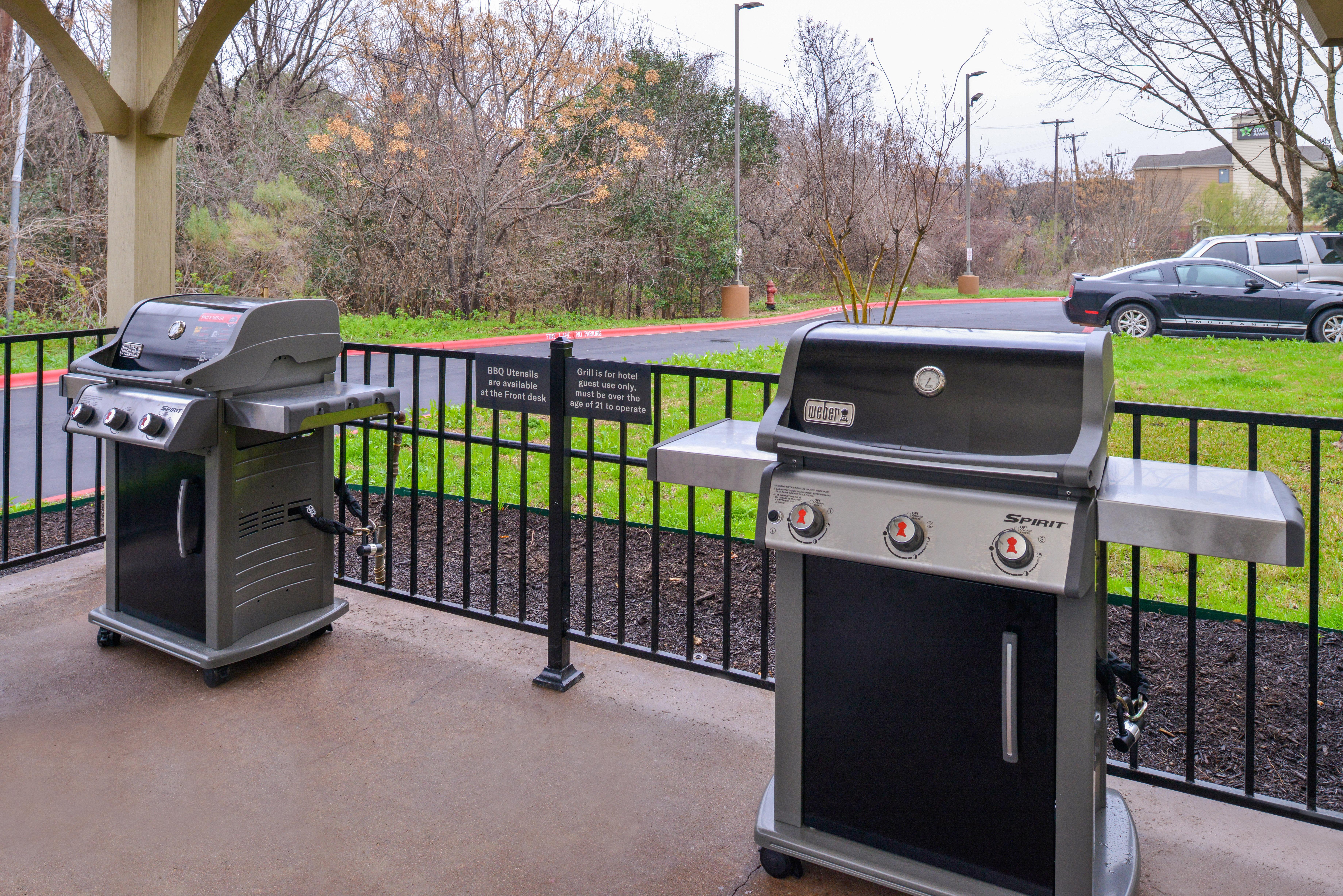 Candlewood Suites Austin-Round Rock By Ihg Exterior foto
