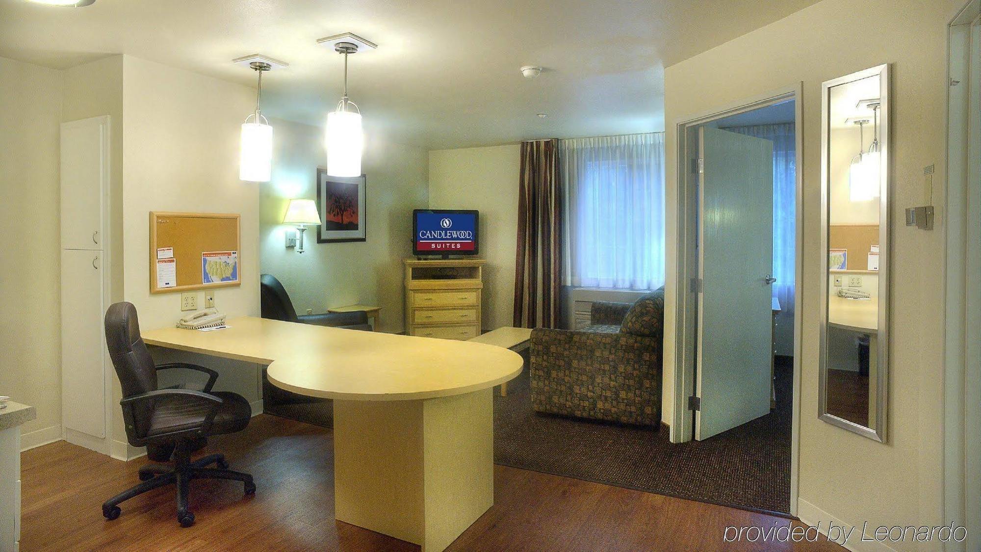 Candlewood Suites Austin-Round Rock By Ihg Exterior foto
