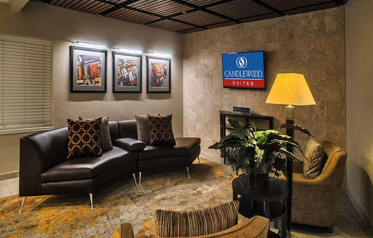 Candlewood Suites Austin-Round Rock By Ihg Exterior foto